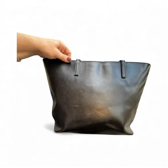 Kate Spade Sleek Black Tote - Picture 4 of 12